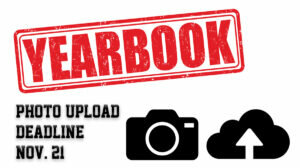 yearbook photo upload deadline 2022 11 15