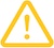 Warning, attention, caution sign set