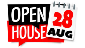 open house date 2025 08 28