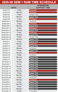 ram time schedule semester 1 thumbnail a 2025 09 03