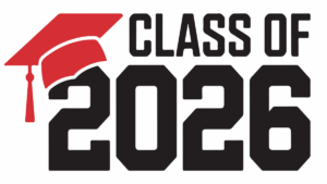 Class of 2026 Red Cap 2025 10 22