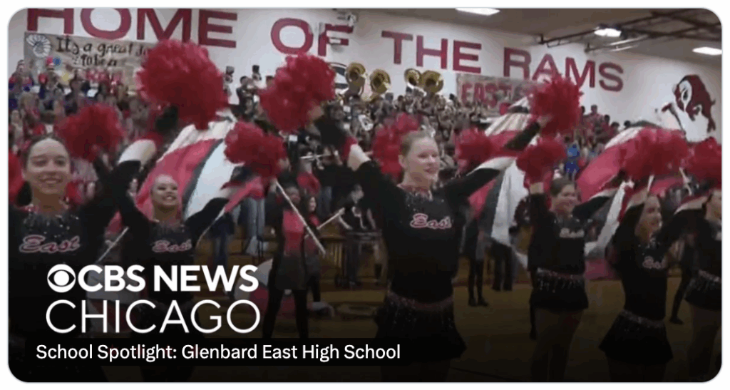 cbs news chicago school spotlight video freeze 2025 11 13