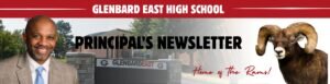 Rams Principal Newsletter Banner