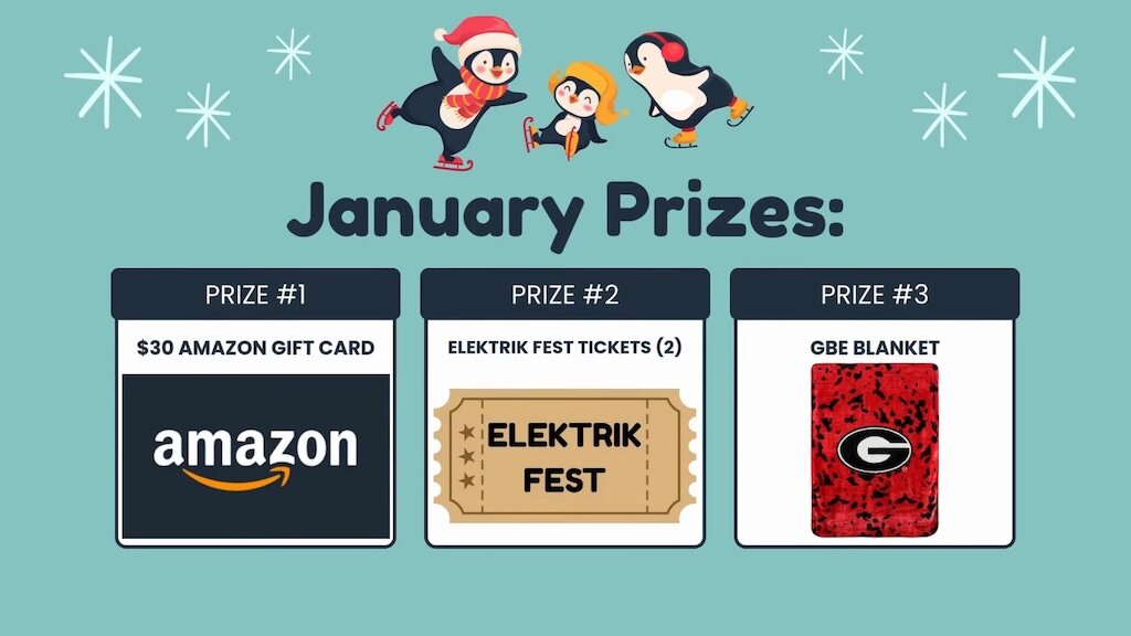 pbis january prizes list 2026 01 22