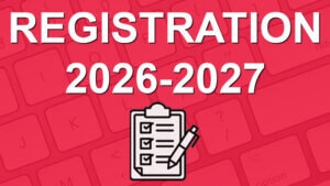 Registration 2026 2027b