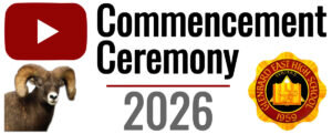play button ram commencement ceremony youtube 2026 05 29
