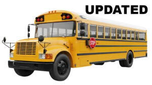 bus updated